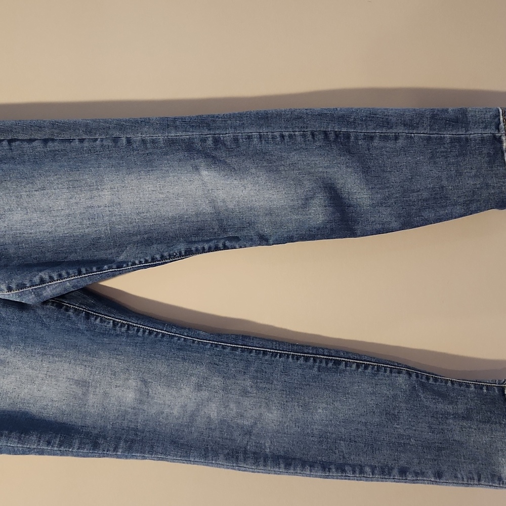 Judy Blue Light Blue Slim Fit Jeans 5/27 - Picture 6 of 8